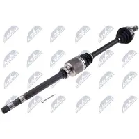 NTY NPW-CT-181 Aandrijfas
