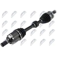 NTY NPW-HY-677 Aandrijfas