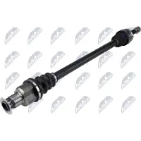 NTY NPW-PE-137 Aandrijfas