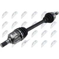 NTY NPW-HY-655 Aandrijfas