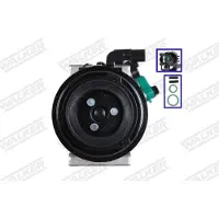 Walker WCP00815 Aircopomp