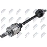 NTY NPW-CH-171 Aandrijfas