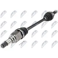 NTY NPW-PE-138 Aandrijfas