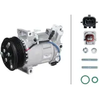 Hella 8FK 366 201-761 Aircopomp