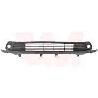 VAN WEZEL 5419590 Ventilatiegrille, bumper