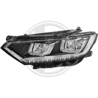 Diederichs 2249985 Koplamp