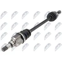 NTY NPW-TY-205 Aandrijfas