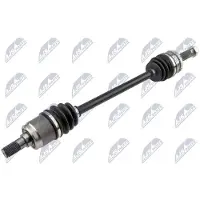 NTY NPW-KA-421 Aandrijfas
