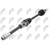 NTY NPW-PE-141 Aandrijfas