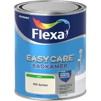 Flexa - Easycare Badkamer - Wit Sorbet - Mengverf - 1 L