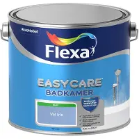 Flexa - Easycare Badkamer - Vol Iris - Mengverf - 2,5 L