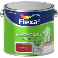Flexa - Easycare Keuken - 100% Kers - Mengverf - 2,5 L