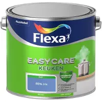 Flexa - Easycare Keuken - 85% Iris - Mengverf - 2,5 L