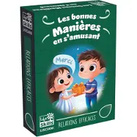 Lisciani - Life Skills - des bonnes manières - Fr