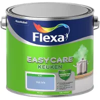 Flexa - Easycare Keuken - Vol Iris - Mengverf - 2,5 L
