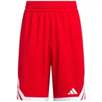 Adidas Basketball 3g Speed Reversible Junior Shorts Rood 11-12 Years Kinderen