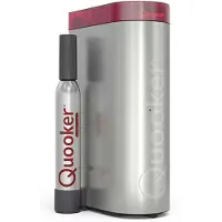 Quooker Pro3 Cube Classic Fusion round chroom
