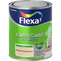 Flexa - Easycare Keuken - Midden Zandstrand - Mengverf - 1 L