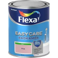 Flexa - Easycare Badkamer - Pink - Mengverf - 1 L
