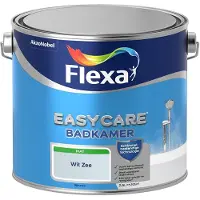 Flexa - Easycare Badkamer - Wit Zee - Mengverf - 2,5 L