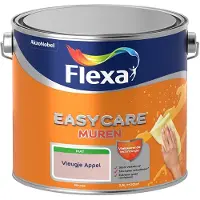 Flexa - Easycare Muren - Vleugje Appel - Mengverf - 2,5 L