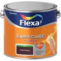 Flexa - Easycare Muren - Joyful Ruby - Mengverf - 2,5 L