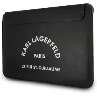 Pricenet Laptoptas voor o.a. Apple MacBook (13/14") - Zwart
