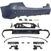 Diederichs 1618756 Bumperkit