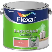 Flexa - Easycare Keuken - Vol Kers - Mengverf - 2,5 L