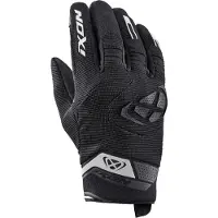 Ixon Mig 2 L Zwart Wit Dames Handschoenen Maat 2XL