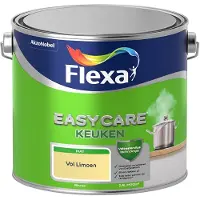 Flexa - Easycare Keuken - Vol Limoen - Mengverf - 2,5 L