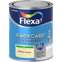 Flexa - Easycare Badkamer - Midden Limoen - Mengverf - 1 L
