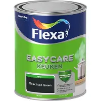 Flexa - Easycare Keuken - Grachten Groen - Mengverf - 1 L