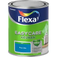 Flexa - Easycare Keuken - Puur Zee - Mengverf - 1 L