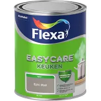 Flexa - Easycare Keuken - Epic Mud - Mengverf - 1 L
