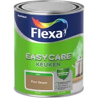 Flexa - Easycare Keuken - Puur Sesam - Mengverf - 1 L