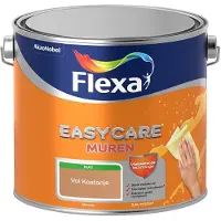 Flexa - Easycare Muren - Vol Kastanje - Mengverf - 2,5 L
