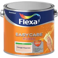 Flexa - Easycare Muren - Vleugje Klaproos - Mengverf - 2,5 L