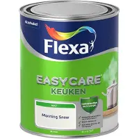 Flexa - Easycare Keuken - Morning Snow - Mengverf - 1 L