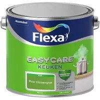 Flexa - Easycare Keuken - Puur Citroengras - Mengverf - 2,5 L