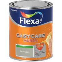 Flexa - Easycare Muren - Saliegroen - Mengverf - 1 L