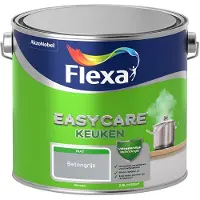 Flexa - Easycare Keuken - Betongrijs - Mengverf - 2,5 L