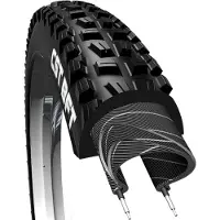 CST Bft C-1752 Dual Eps Tubeless 27.5´´ X 2.40 Mtb-band