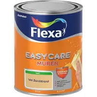 Flexa - Easycare Muren - Vol Zandstrand - Mengverf - 1 L