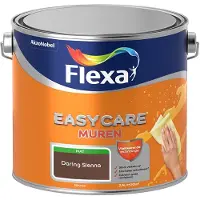 Flexa - Easycare Muren - Daring Sienna - Mengverf - 2,5 L