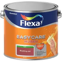 Flexa - Easycare Muren - Blushing Red - Mengverf - 2,5 L
