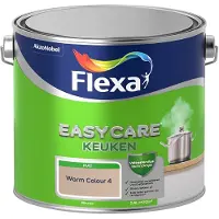 Flexa - Easycare Keuken - Warm Colour 4 - Mengverf - 2,5 L