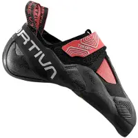 La Sportiva - Women's Theory - Klimschoenen 41, zwart/grijs