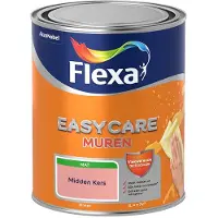 Flexa - Easycare Muren - Midden Kers - Mengverf - 1 L