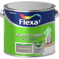 Flexa - Easycare Keuken - Authentic Grey - Mengverf - 2,5 L